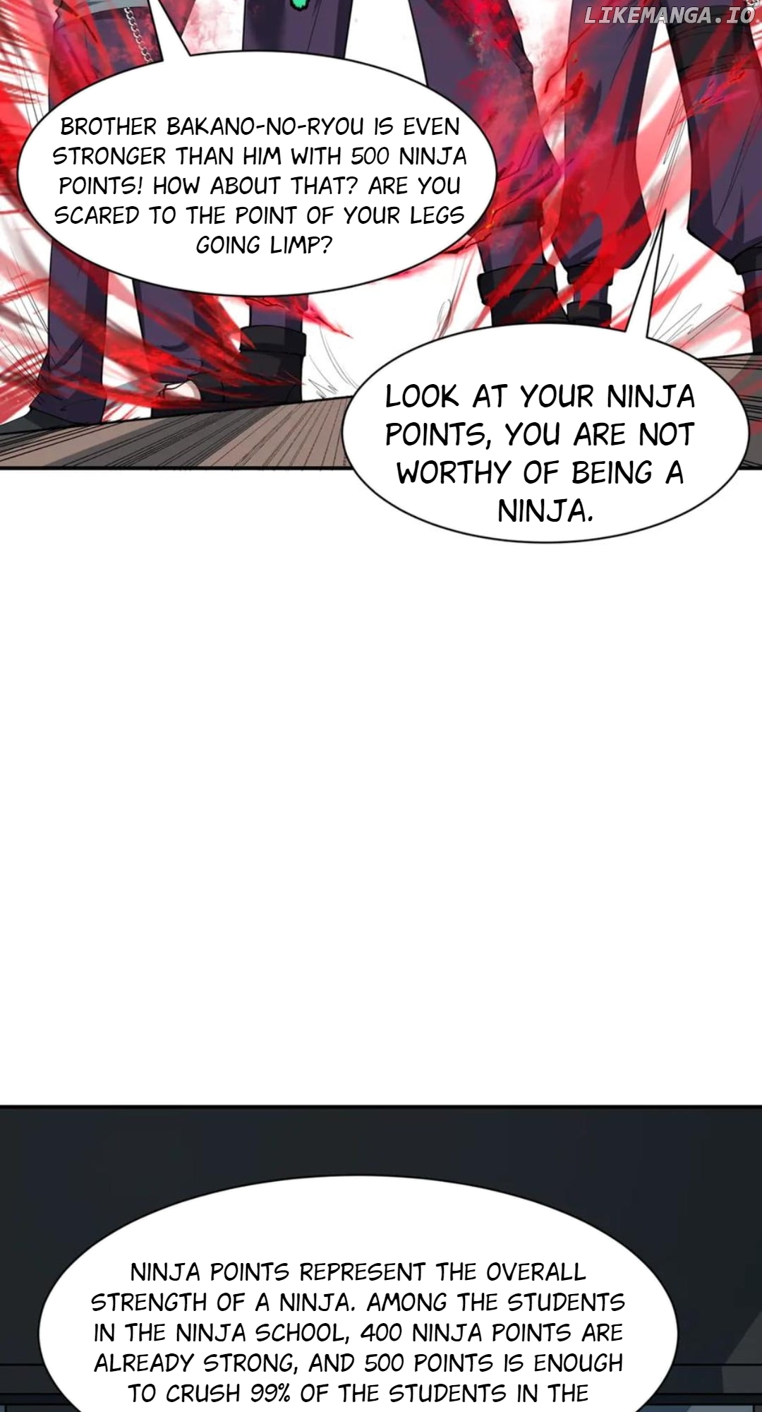 Era of the Haunted Chapter 460 - page 52